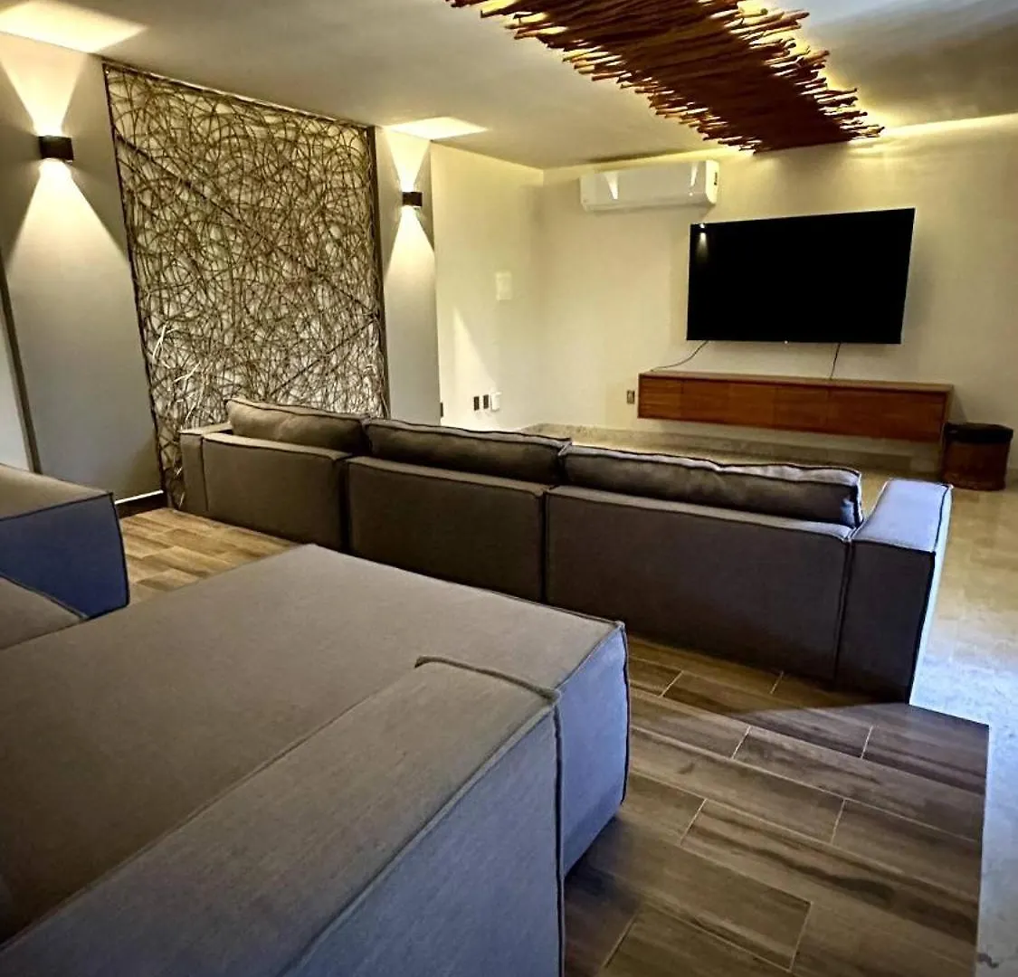 Kasa Kolibri 2 Bedroom Apartment In Aldea Zama Close To Beach Tulum