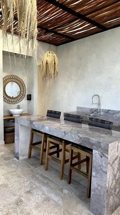 Kasa Kolibri 2 Bedroom Apartment In Aldea Zama Close To Beach Tulum 0*,  Mexico