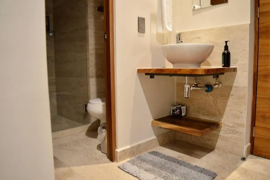 Kasa Kolibri 2 Bedroom Apartment In Aldea Zama Close To Beach Tulum